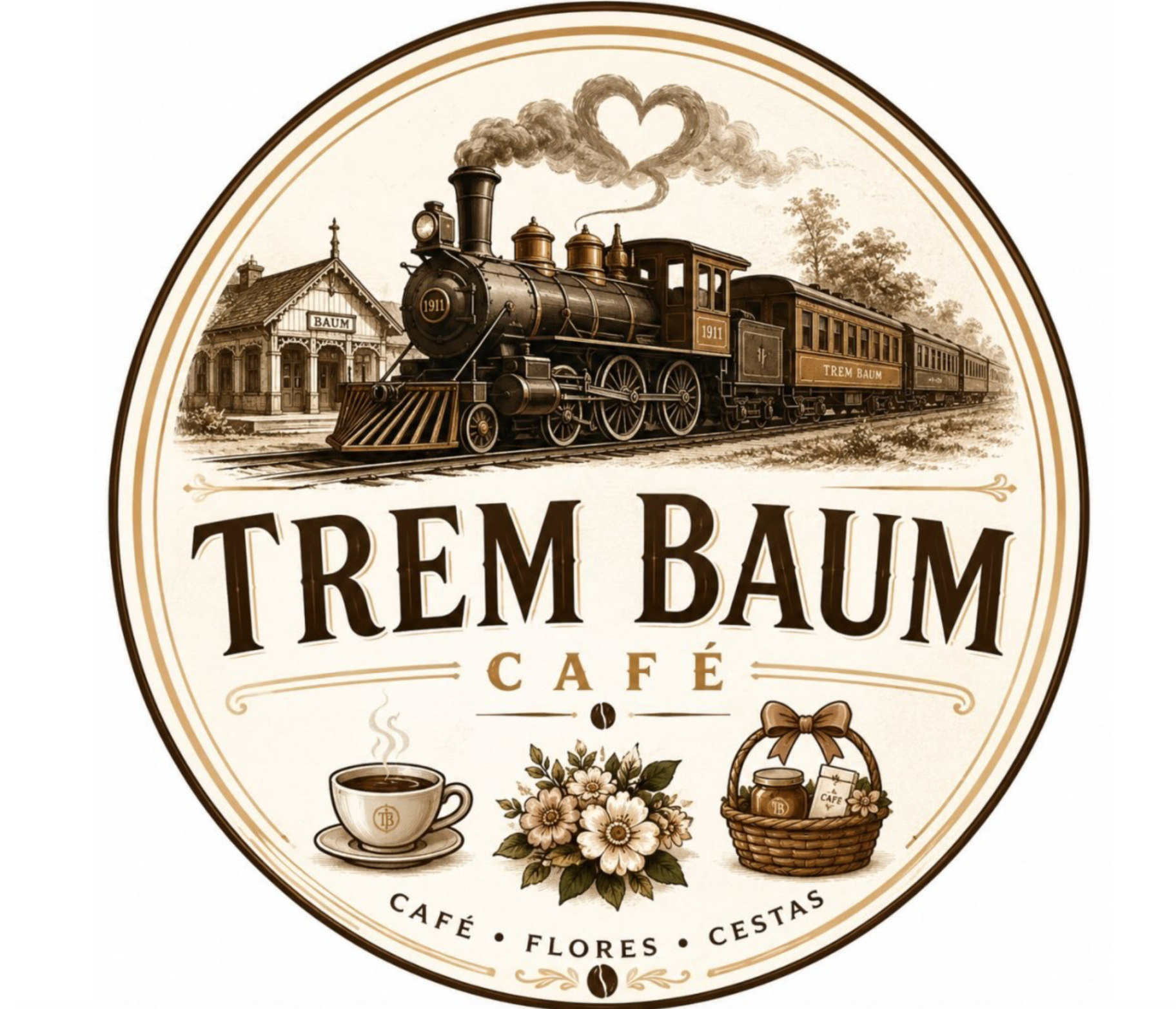 Trem Baum Café
